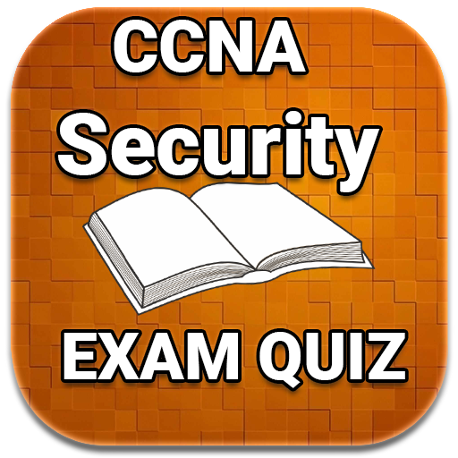 CCNA Security MCQ EXAM Prep Qu logo