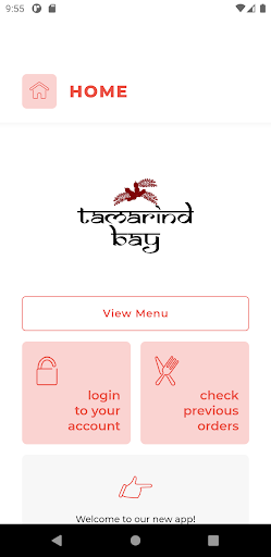 Android application Tamarind Bay TA21 screenshort