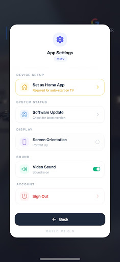 Xploro Signage screenshot 3