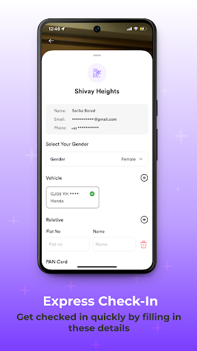 Scan n Go Screenshot