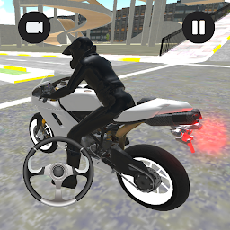 Icon image Motorcycle Bike Game Simulator