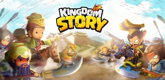 Kingdom Story : brave region