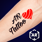 Cover Image of ดาวน์โหลด AR Tattoo: Fantasy & Fun  APK