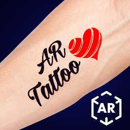 AR Tattoo: Fantasy & Fun 아이콘 이미지