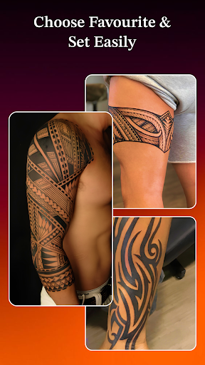 Tribal Tattoo Designs 5000+ Screen 3