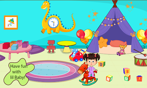 Town Family: Little Playhouse Screen 2
