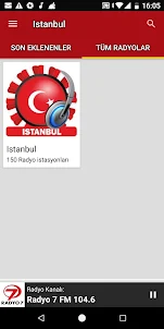 Istanbul Radio Stations