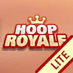 Cover Image of Télécharger Hoop Royale Lite Play Game and Challenge the World 1.0.1 APK