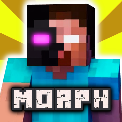 Morph Mod For Minecraft logo