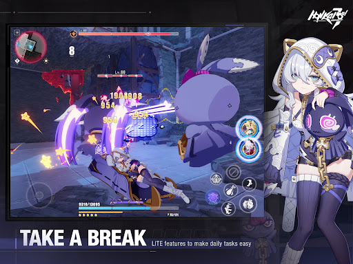 Honkai Impact 3 - Role Playing - games
