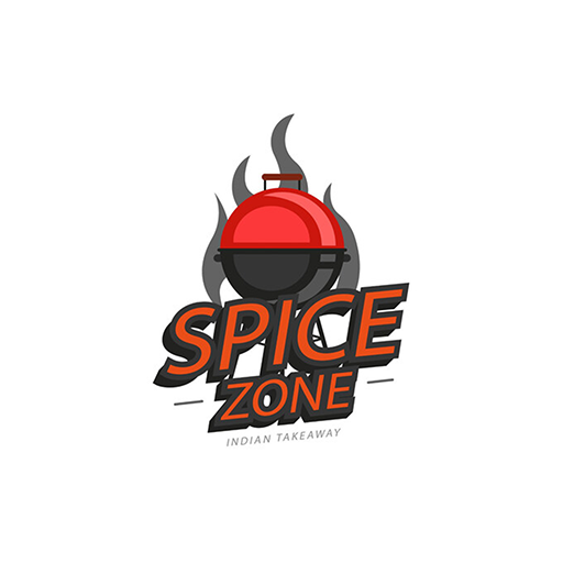 Spice Zone Indian Takeaway logo