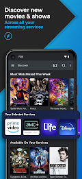 Plex: Streaming de filmes e TV poster 3