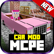 Top 49 Entertainment Apps Like Car mod for mcpe addon - Best Alternatives