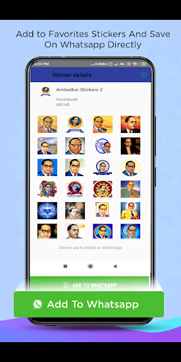 Anteprima dell'app