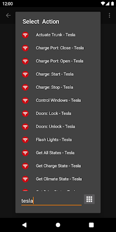 Tasker Plugin for Tesla - Automate your Tesla!のおすすめ画像5