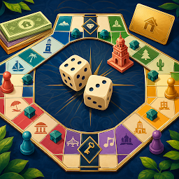 Icon image Property Baron: Board Game