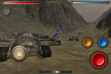 Tank Recon 2 (Lite)