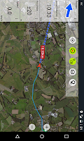 Canada Topo Maps Pro APK Screenshot Thumbnail #4