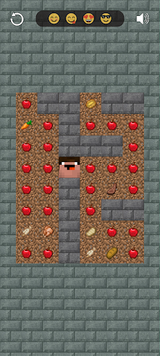 Hungry Noob: Eat! Screen 2
