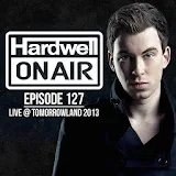 Hardwell On Air Podcast icon