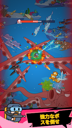 Game screenshot Dive & Sushi hack