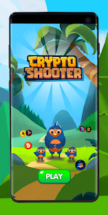 Crypto Shooter - Hit Bubbles and Save the Babies! v1.2.6 screenshots 1