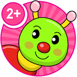 Learning games For babies icon