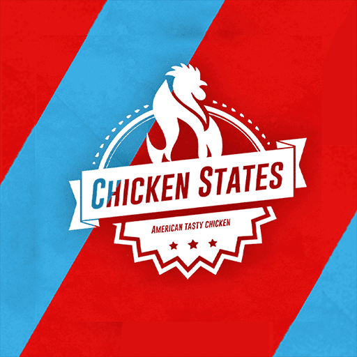 Chicken States logo