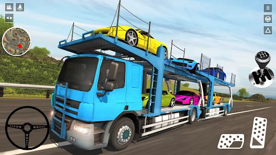 Truck Simulator - Truck Game