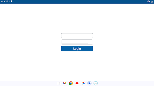 Spinner EasyReports Screen 3