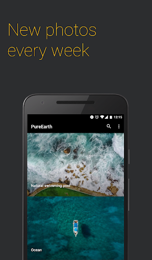 PureEarth Wallpapers Screen 3