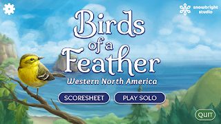 Birds of a Feather Card Game - Screenshot 1