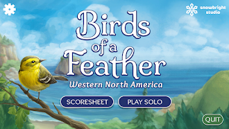 Game screenshot Birds of a Feather Card Game mod apk