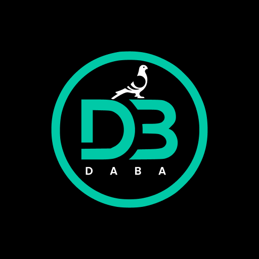 Daba Taxi logo
