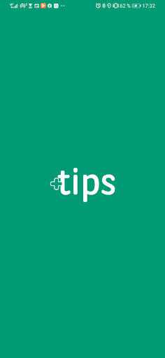 Android application mastips screenshort