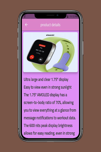 Xiaomi Redmi Watch 3 guide Screen 3