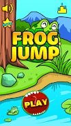 Frog Jump - Save my frog