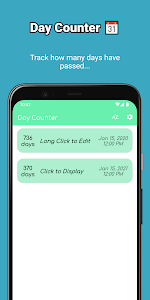 Day Counter: Addiction Tracker Unknown