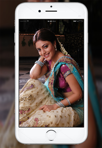 Kajal Aggarwal Wallpapers Screen 2