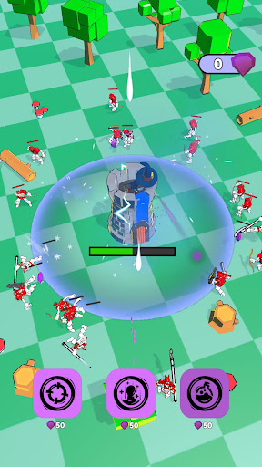 Fury Fortress Screen 2