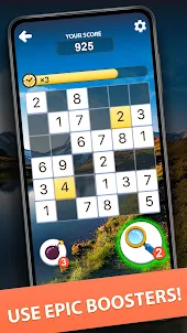 Spot Match: Math Puzzle