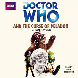 Icon image Doctor Who And The Curse Of Peladon
