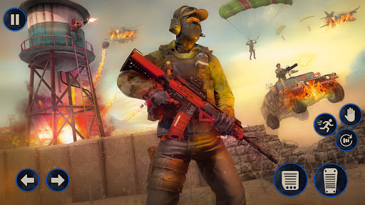 FPS Shooting Game: Real Gun 24 Screen 3