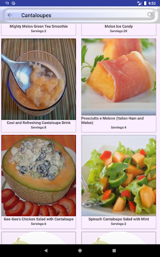 ﻿Melon Recipes Melon salsa, Melon salad