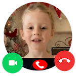 Cover Image of Download 📱📲 😂😁 😍 Funny Call from Nastya - Fake Call 4.0 APK