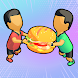 Order up! Food Fight! - Androidアプリ