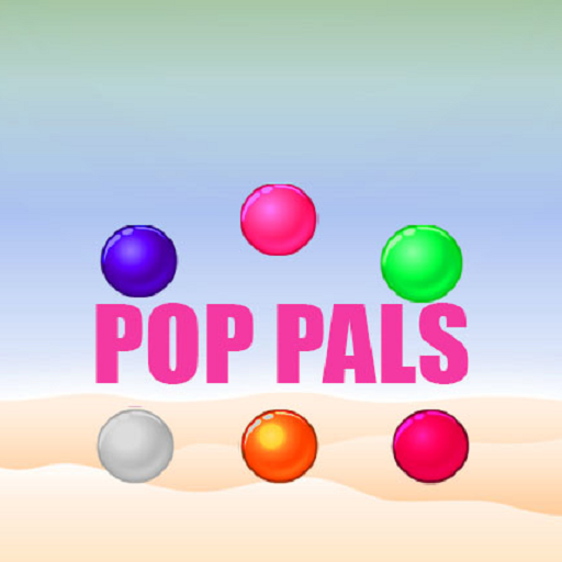 Pop Pals logo