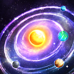Tap Galaxy-Build your space world Apk