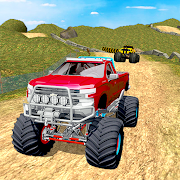 Xtreme Monster Truck Racing 2020: 3D offroad Racer