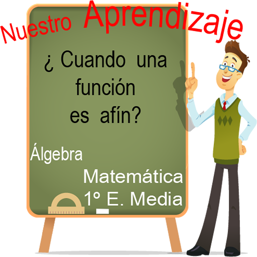 ¿Cuando una función es afín ? logo